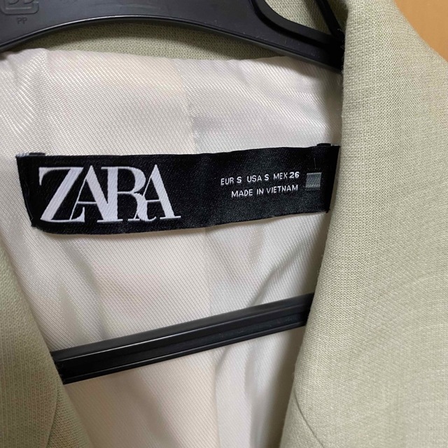 ZARA(ザラ)のZARA/セットアップ/ジャケット/スーツ/結婚式/入園式/入学式 レディースのレディース その他(セット/コーデ)の商品写真