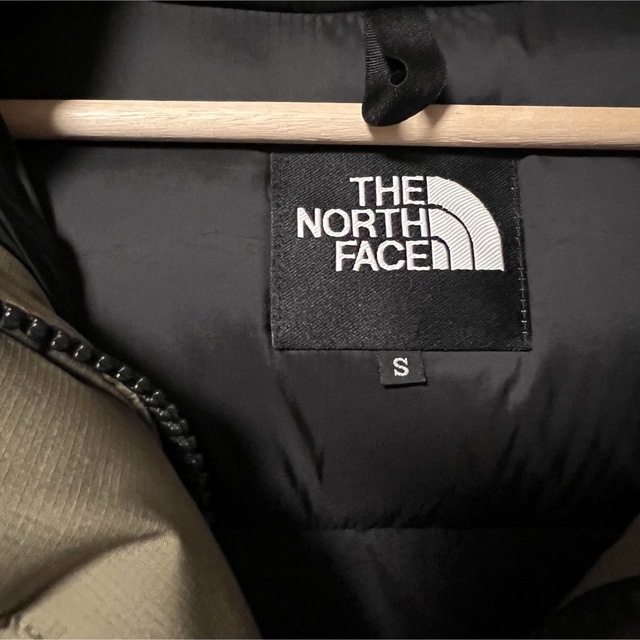 THE NORTH FACE バルトロライトジャケット ニューカーキ  S