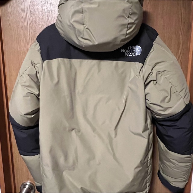 THE NORTH FACE バルトロライトジャケット ニューカーキ  S