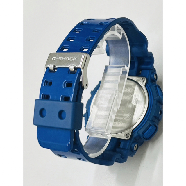 G-SHOCK(ジーショック)のG-SHOCK ペアデザイン ビッグケースGA-110BC-2AJF【電池交換済 メンズの時計(腕時計(デジタル))の商品写真