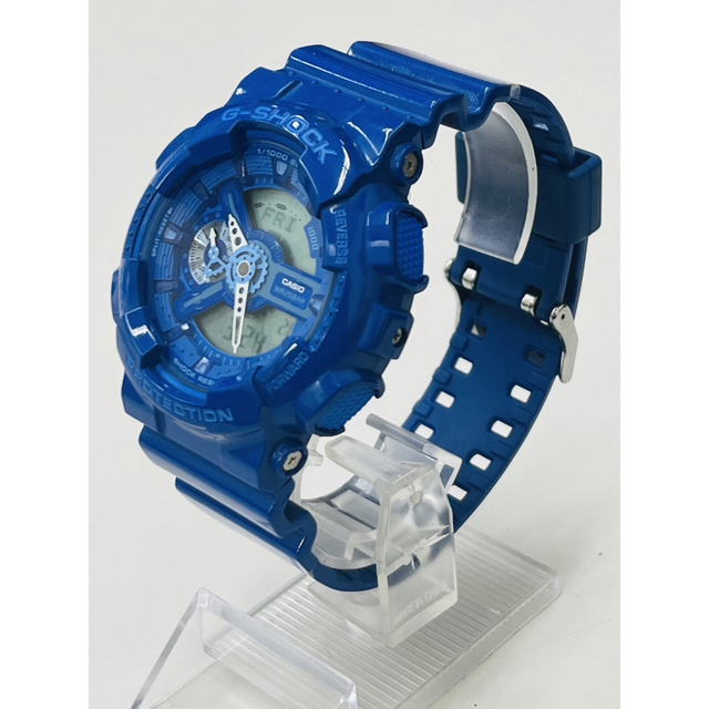 G-SHOCK(ジーショック)のG-SHOCK ペアデザイン ビッグケースGA-110BC-2AJF【電池交換済 メンズの時計(腕時計(デジタル))の商品写真