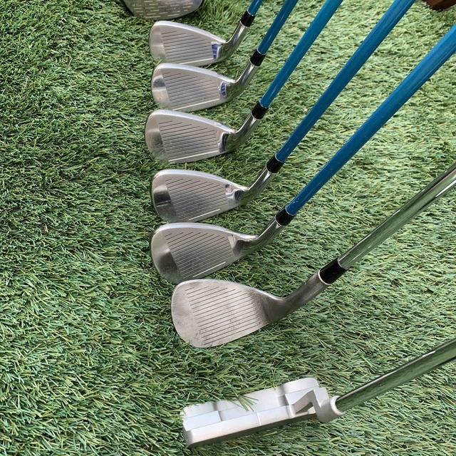 箱ティッシュ様専用❗️📣一流ゴルフブランド⚔KATANA GOLF名器揃い‼️ スポーツ/アウトドアのゴルフ(クラブ)の商品写真