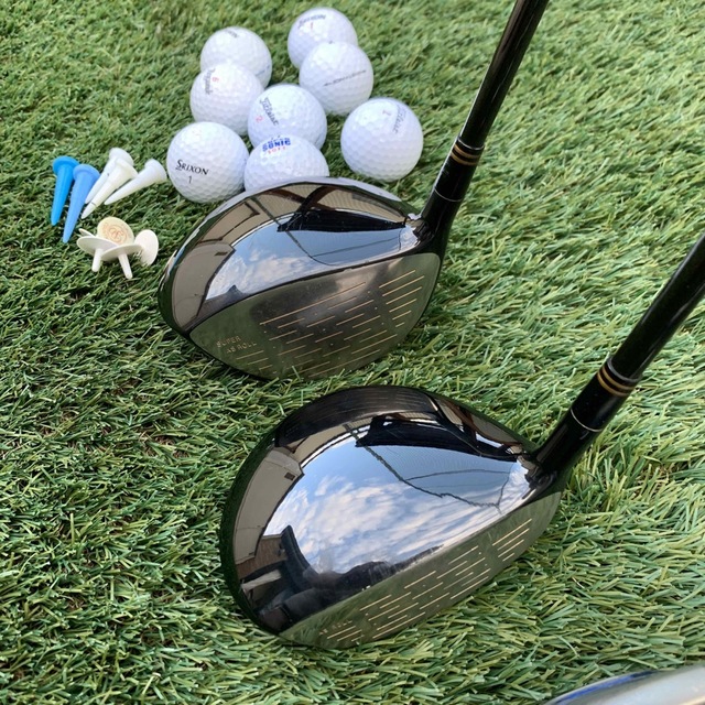 箱ティッシュ様専用❗️📣一流ゴルフブランド⚔KATANA GOLF名器揃い‼️ スポーツ/アウトドアのゴルフ(クラブ)の商品写真