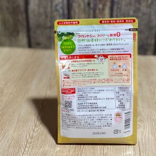 セット割引 SARAYA ラカントS 顆粒 600g カロリーゼロシュガー ロカボ