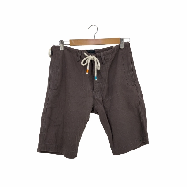 Paul Smith Paul Smith JEANS(ポールスミスジーンズ) イージーショートパンツの通販 by ブランド古着買取販売バズストア ラクマ店|ポールスミスならラクマ ■超美品 ポールスミス ショートパンツ ジンズ メンズ