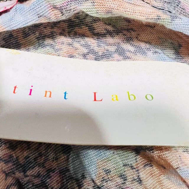 tint Labo ティントラボ　レディース　カーディガン　キャミソール　2点 9