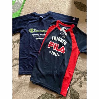 フィラ(FILA)のフィラ　半袖　(Tシャツ/カットソー)