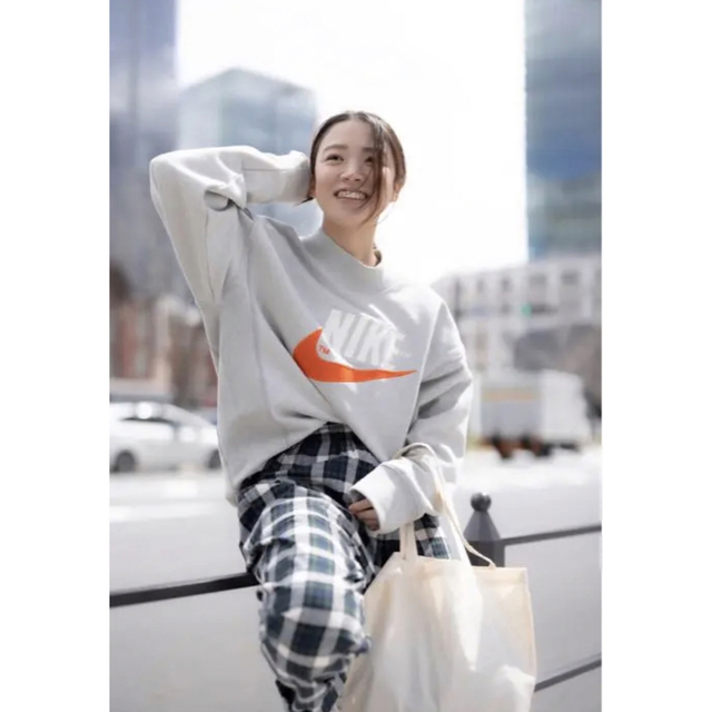 新品未使用❣️NIKEトレーナー　NIKEパーカー