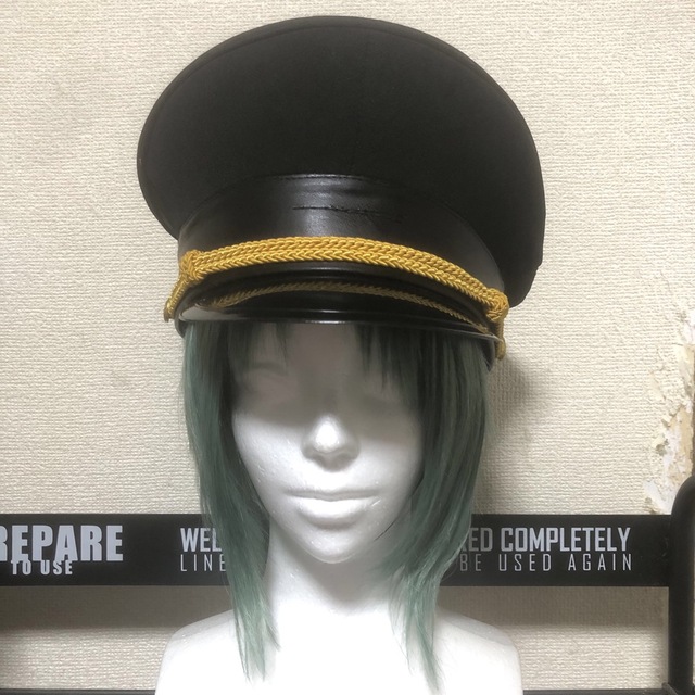 軍帽 コスプレ オリジナル