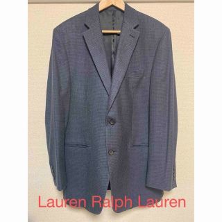 ラルフローレン(Ralph Lauren)のラルフローレン◉ジャケット　ウール&シルク(テーラードジャケット)