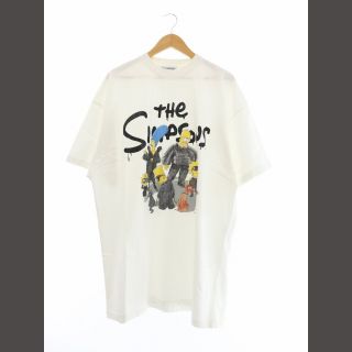 バレンシアガ(Balenciaga)のBALENCIAGA ×The Simpsons Oversized Tee 2(Tシャツ/カットソー(半袖/袖なし))