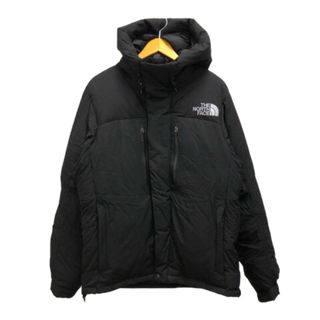 ザノースフェイス(THE NORTH FACE)のザノースフェイス ND92240 ダウンジャケット フェザー混 長袖 XL 黒(ダウンジャケット)