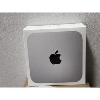 Mac (Apple) - 新品未開封　apple mac mini m2pro