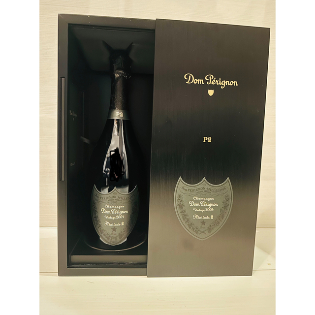 ドンペリニヨンP2 Dom Perignon Plenitude P2 2004 新発売 51.0%OFF ...