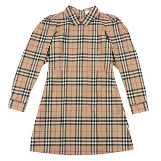 BURBERRY - 美品 バーバリー ヴィンテージチェック ドレスシャツ ...