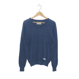 ネイバーフッド(NEIGHBORHOOD)のNEIGHBORHOOD 14ss BASIC KNIT/C-V.LS SIZE(ニット/セーター)