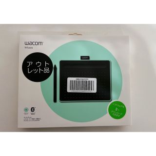 wacom ペンタブ(PC周辺機器)