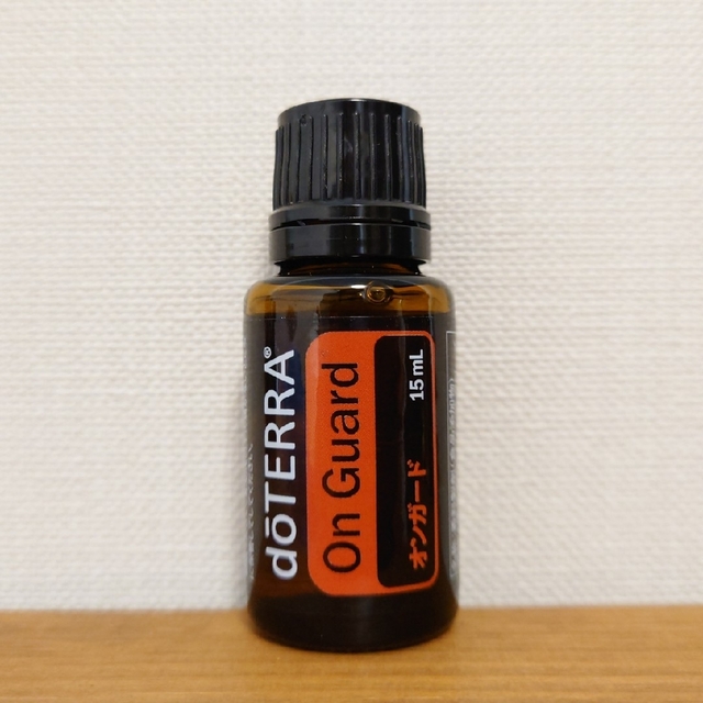 ドテラ　doTERRA オンガード　15ml