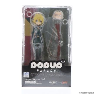 POP UP PARADE(ポップアップパレード) ターニャ・デグレチャフ 幼女戦記II 完成品 フィギュア グッドスマイルカンパニー