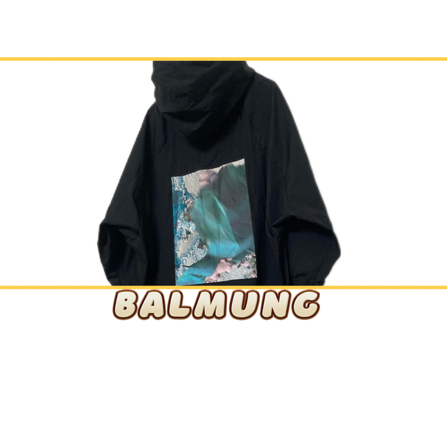 【美品】BALMUNG