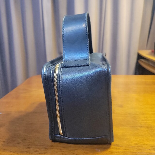 TODAYFUL(トゥデイフル)の【Lifestylist】Leather Mini Book Bag レディースのバッグ(ハンドバッグ)の商品写真