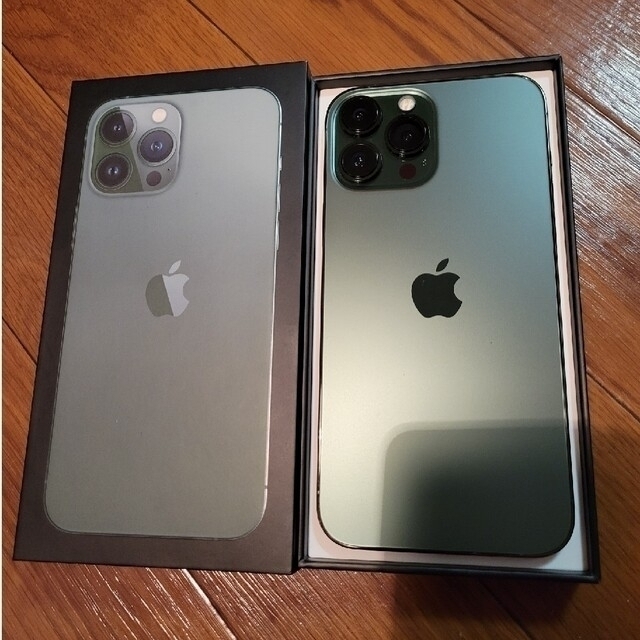 新発売 Apple - Iphone 13 Pro Max スマートフォン本体 - electmcshane.com