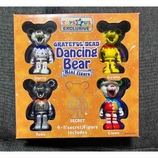 値下げ‼︎GRATEFUL DEAD Dancing bear トイザらス限定版(キャラクターグッズ)