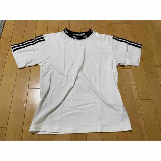 アディダス(adidas)のadidas tシャツ レディース(Tシャツ(半袖/袖なし))