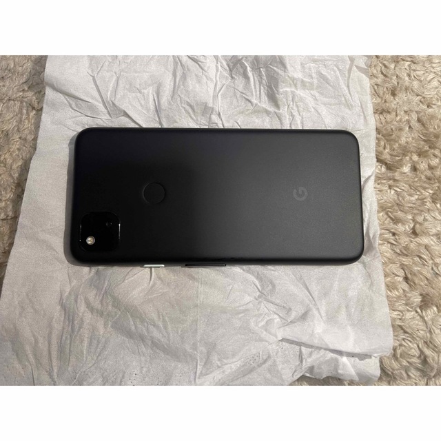 Google Pixel 4a  JustBlack 128 GB