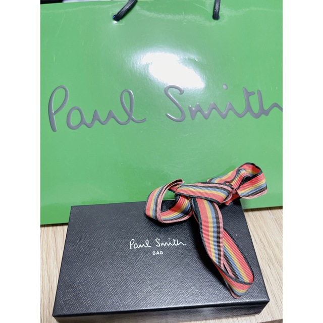 Paul Smith(ポールスミス)のポールスミス　ショップバッグ　空箱 レディースのバッグ(ショップ袋)の商品写真