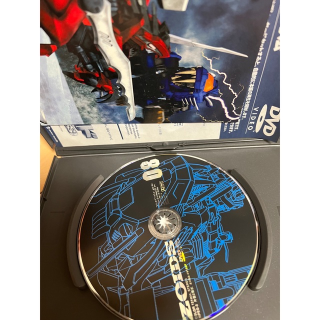 無印ゾイドブルーレイ & 無印DVD訳あり 贅沢 52.0%OFF