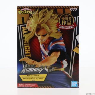 バンプレスト(BANPRESTO)のオールマイト 僕のヒーローアカデミア BANPRESTO FIGURE COLOSSEUM 造形Academy SPECIAL-ALL MIGHT- フィギュア プライズ(82458) バンプレスト(アニメ/ゲーム)