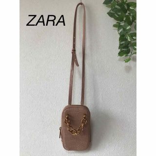 ザラ(ZARA)のZARA ショルダーバック(ショルダーバッグ)