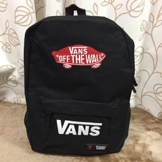 ヴァンズ 黒 リュック メンズ の通販 点 Vansのメンズを買うならラクマ