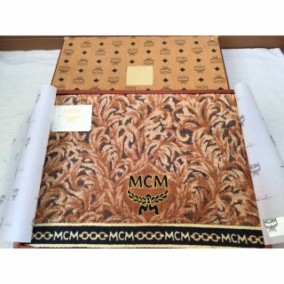 エムシーエム(MCM)のMCM ベーレン　バスタオル(タオル/バス用品)