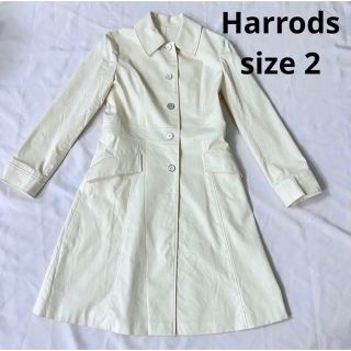 ハロッズ コートの通販 200点以上 | Harrodsを買うならラクマ