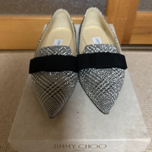 JIMMY CHOO パンプス 箱無し可