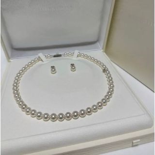 ミキモト ピアス ネックレスの通販 81点 | MIKIMOTOのレディースを買う ミキモト ピアス ネックレスの通販 81点 | MIKIMOTOのレディースを買う