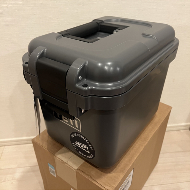 yeti loadoutgobox15 ロードアウトゴーボックス15 イエティ スポーツ/アウトドアのアウトドア(調理器具)の商品写真