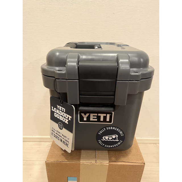 yeti loadoutgobox15 ロードアウトゴーボックス15 イエティ スポーツ/アウトドアのアウトドア(調理器具)の商品写真