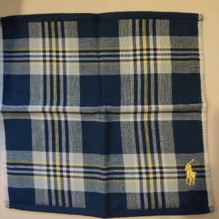 ラルフローレン(Ralph Lauren)のRALPH LAURENハンドタオル(ハンカチ)