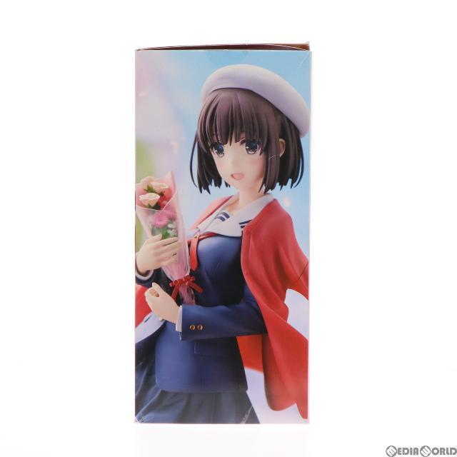 ANIPLEX+限定 加藤恵(かとうめぐみ) 卒業ver. 劇場版「冴えない彼女の