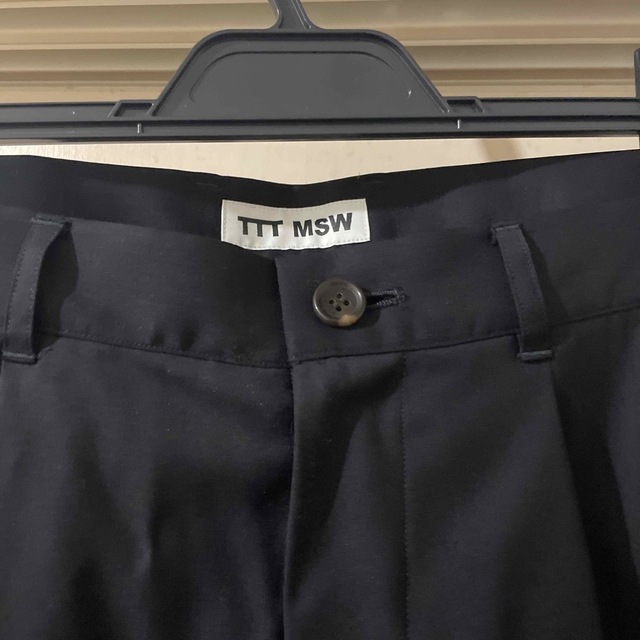 TTT_MSW(ティー)のTTT_MSW 21ss tailored jacket pants  メンズのスーツ(セットアップ)の商品写真