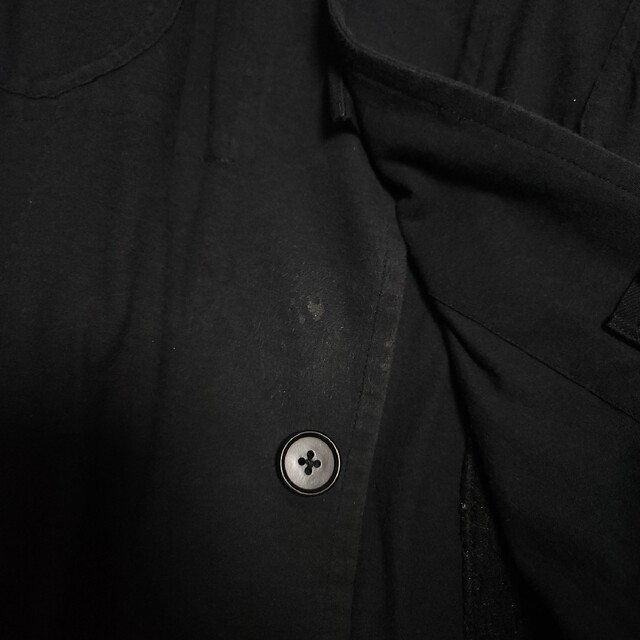 Yohji Yamamoto POUR HOMME キュビズムシャツコート | www.tspea.org