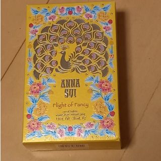 アナスイ(ANNA SUI)のANNA SUI香水　flight of fancy(香水(女性用))