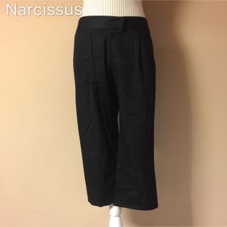 ナルシス(Narcissus)のナルシスで購入.LEONIAS.ブラックパンツ(その他)