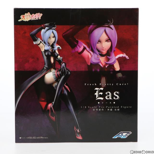 アルファオメガ イース フレッシュプリキュア! 1/8 完成品 フィギュア アルター/メガハウス