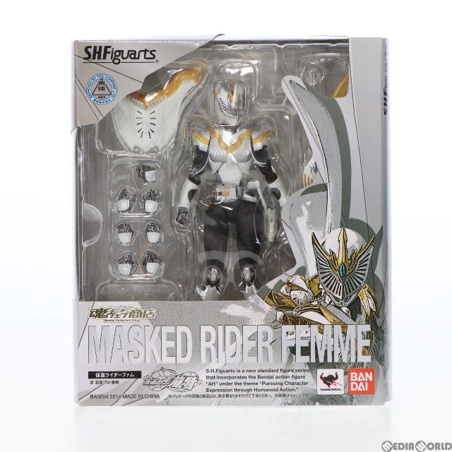 全国で中古品 魂ウェブ商店限定 S.H.Figuarts(フィギュアーツ) 仮面