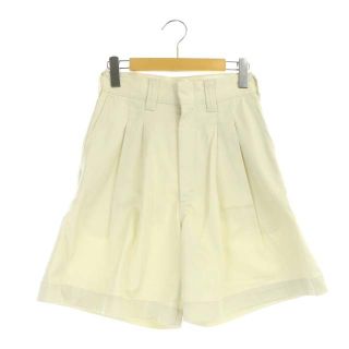 シンゾーン(Shinzone)のシンゾーン TOMBOY SHORTS ショートパンツ タック ハーフ(ショートパンツ)