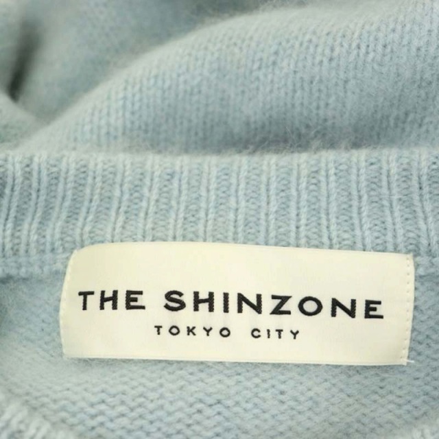 Shinzone(シンゾーン)のシンゾーン THE SHINZONE RACOON SWEATER ニット F レディースのトップス(ニット/セーター)の商品写真